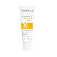 BIODERMA Photoderm AKN Mat SPF 30 saules aizsargfluīds 40 ml
