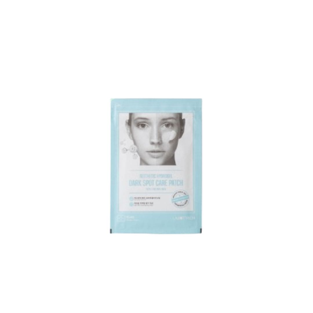 LABOTTACH Hidrogēla plāksnītes pigmentācijas plankumu kopšanai 16gab.