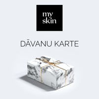 MySkin.lv virtuālā dāvanu karte