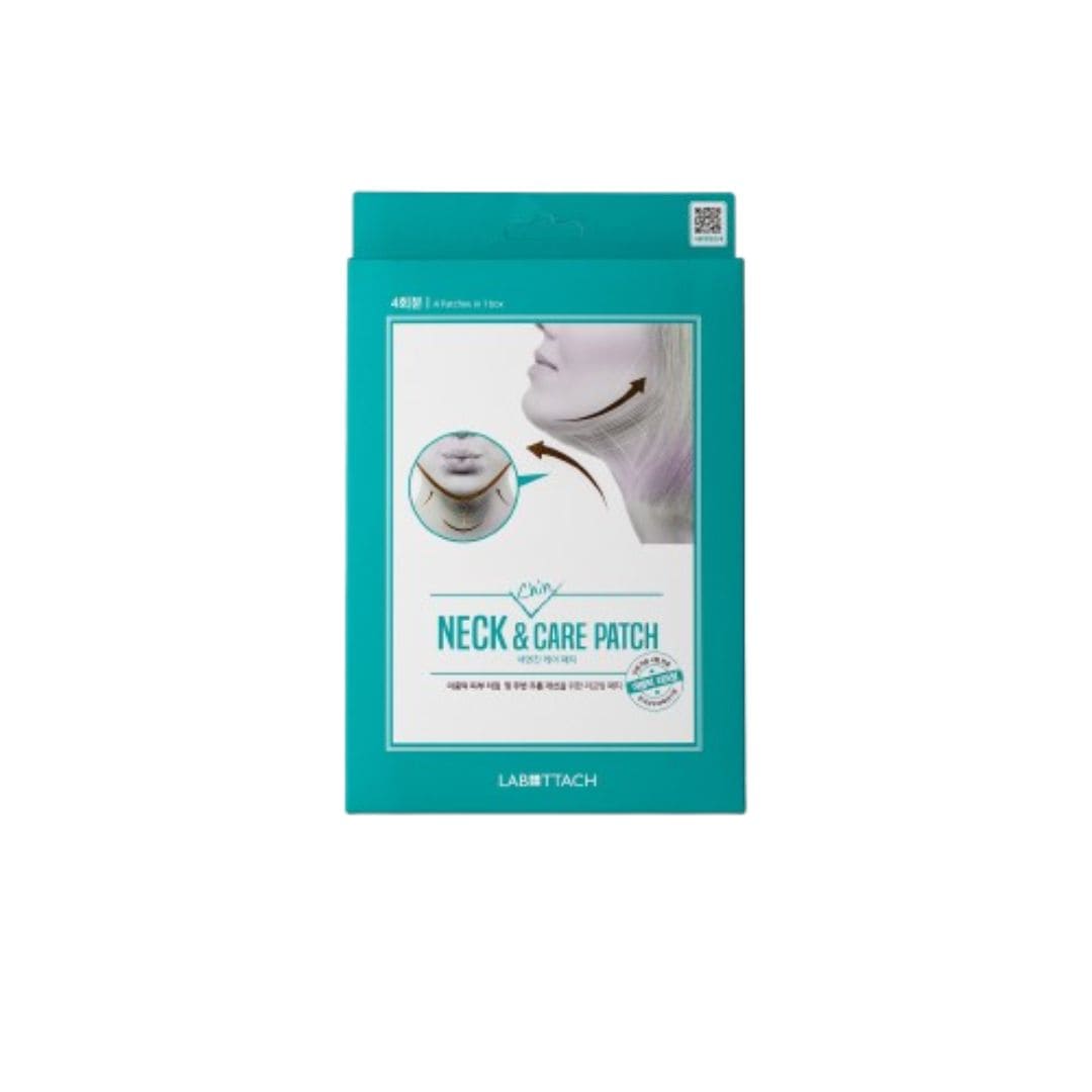 LABOTTACH Plāksnītes kakla un zoda kopšanai