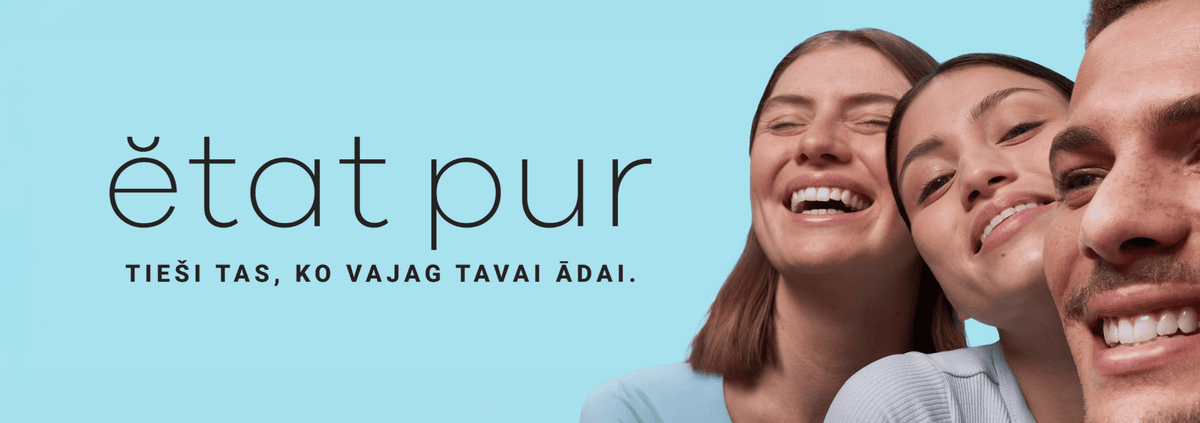 Rūpes par ādu: Etat Pur pieeja