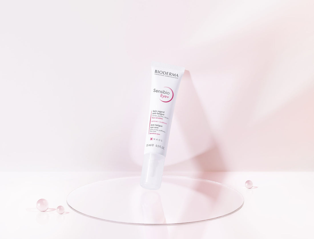 Bioderma acu zonas aizsardzībai un labam izskatam