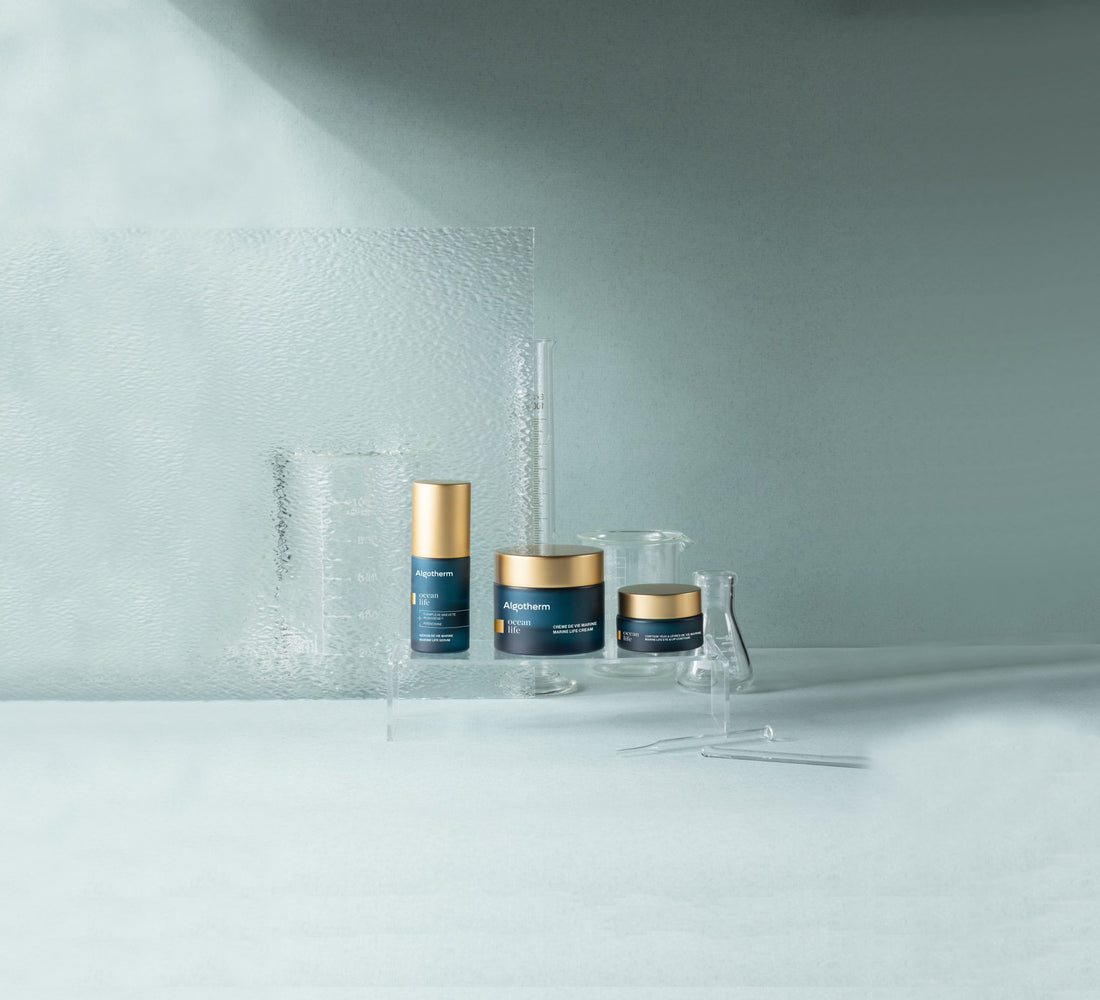 Visaptverošai ādas jaunības saglabāšanai - ALGOTHERM OCEAN LIFE 
