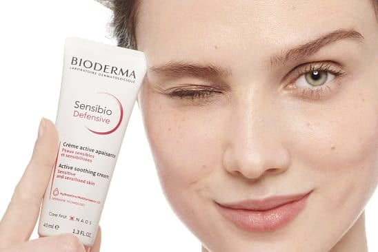 Sensibio Defensive – jauni BIODERMA krēmi jutīgas ādas pašaizsardzības stiprināšanai