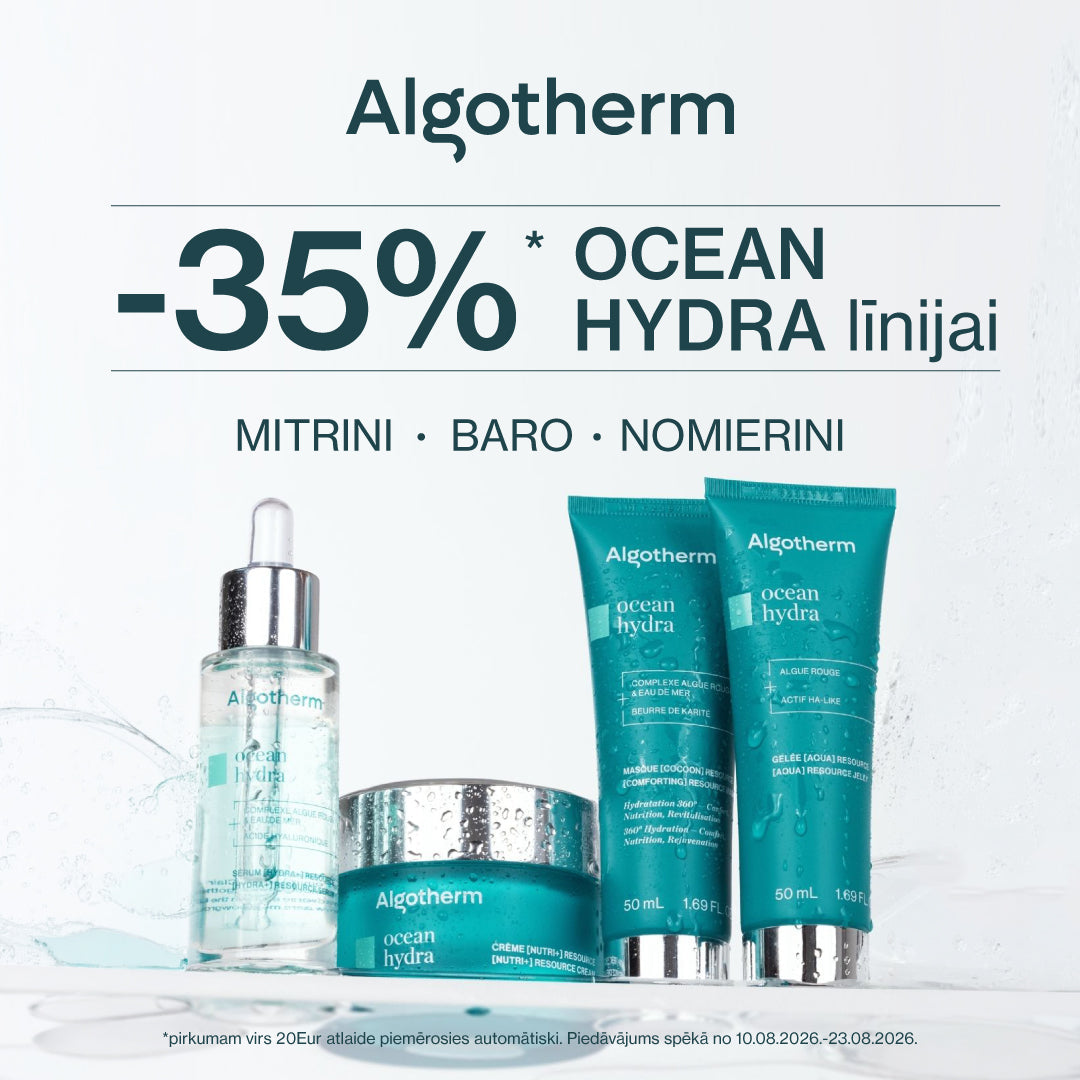 Ocean Hydra līnijai -35%