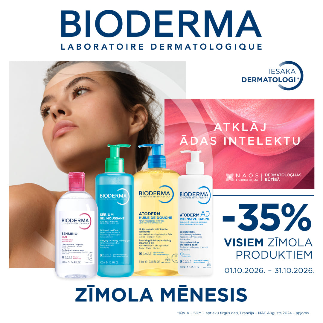 Bioderma mēnesis