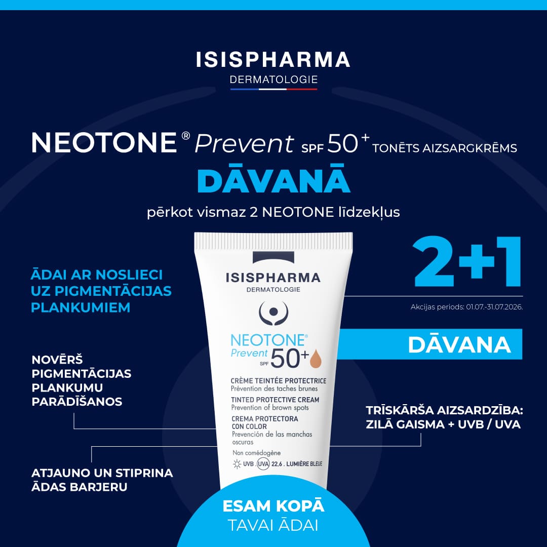 Isispharma Neotone 2+1