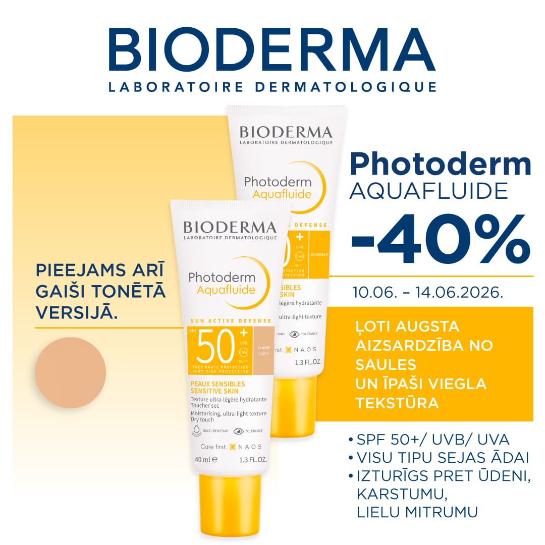 -40% Photoderm Aquafluide SF50+ 40ml