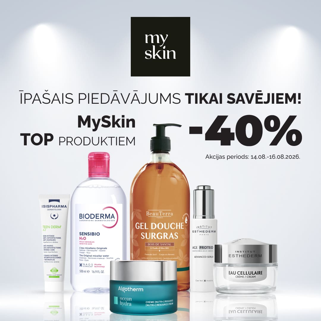 Īpašais piedāvājums tikai savējiem
