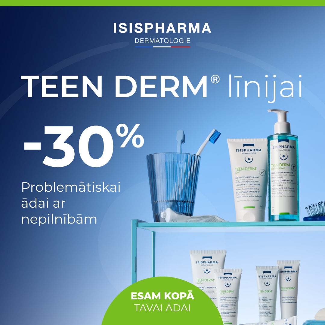 Isispharma Teen Derm -30%