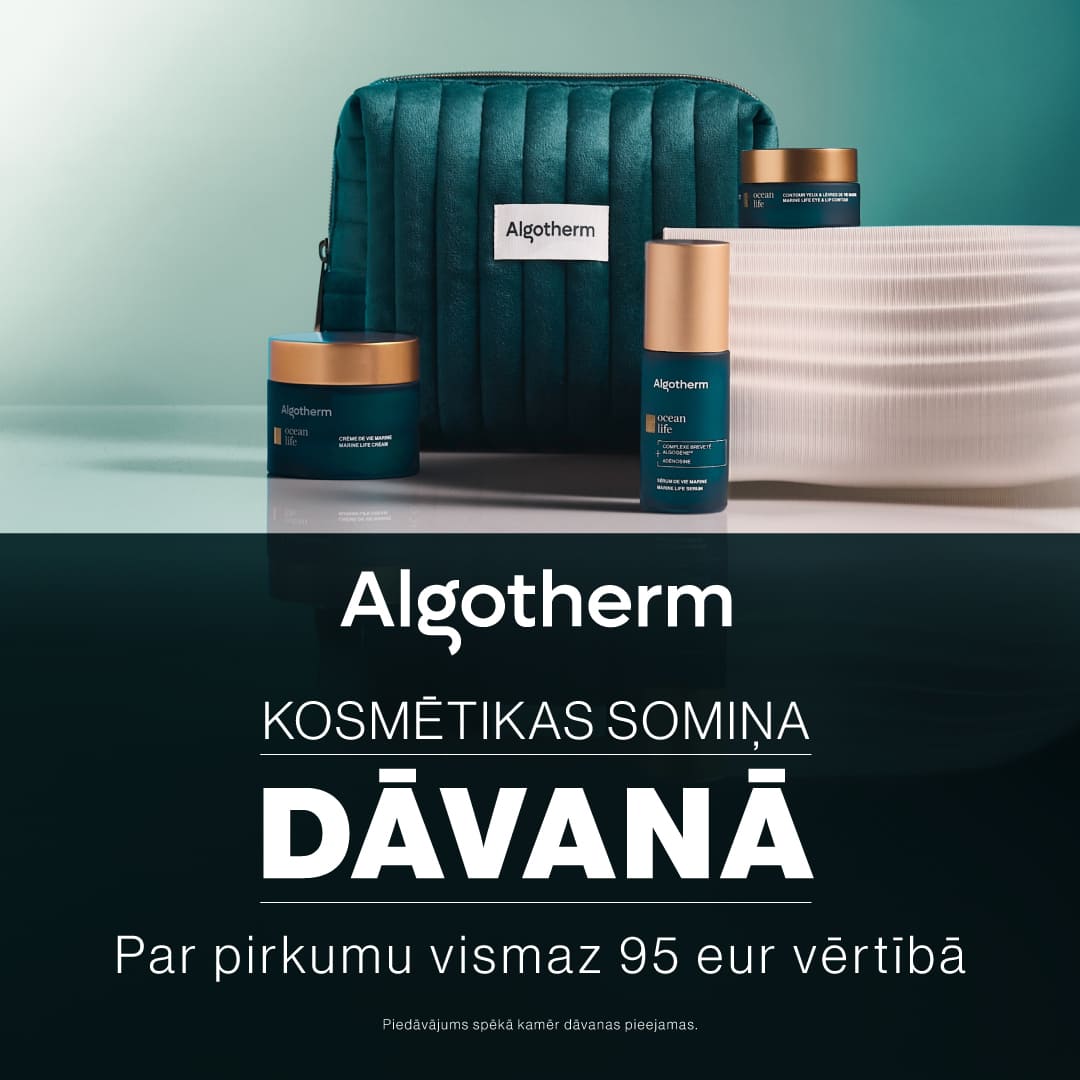 Algotherm Decembra akcija!