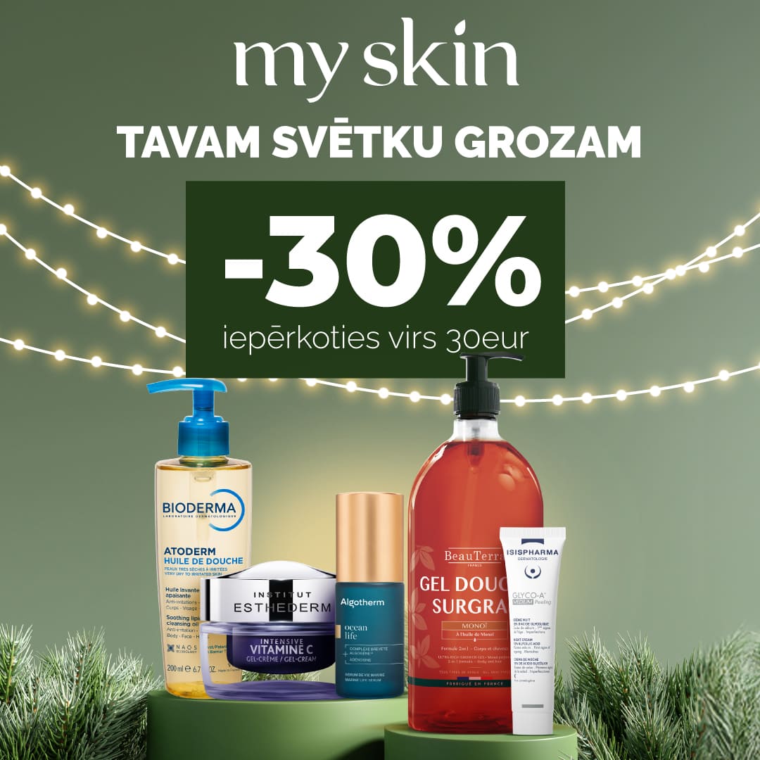 Svētku groza atlaide -30%!