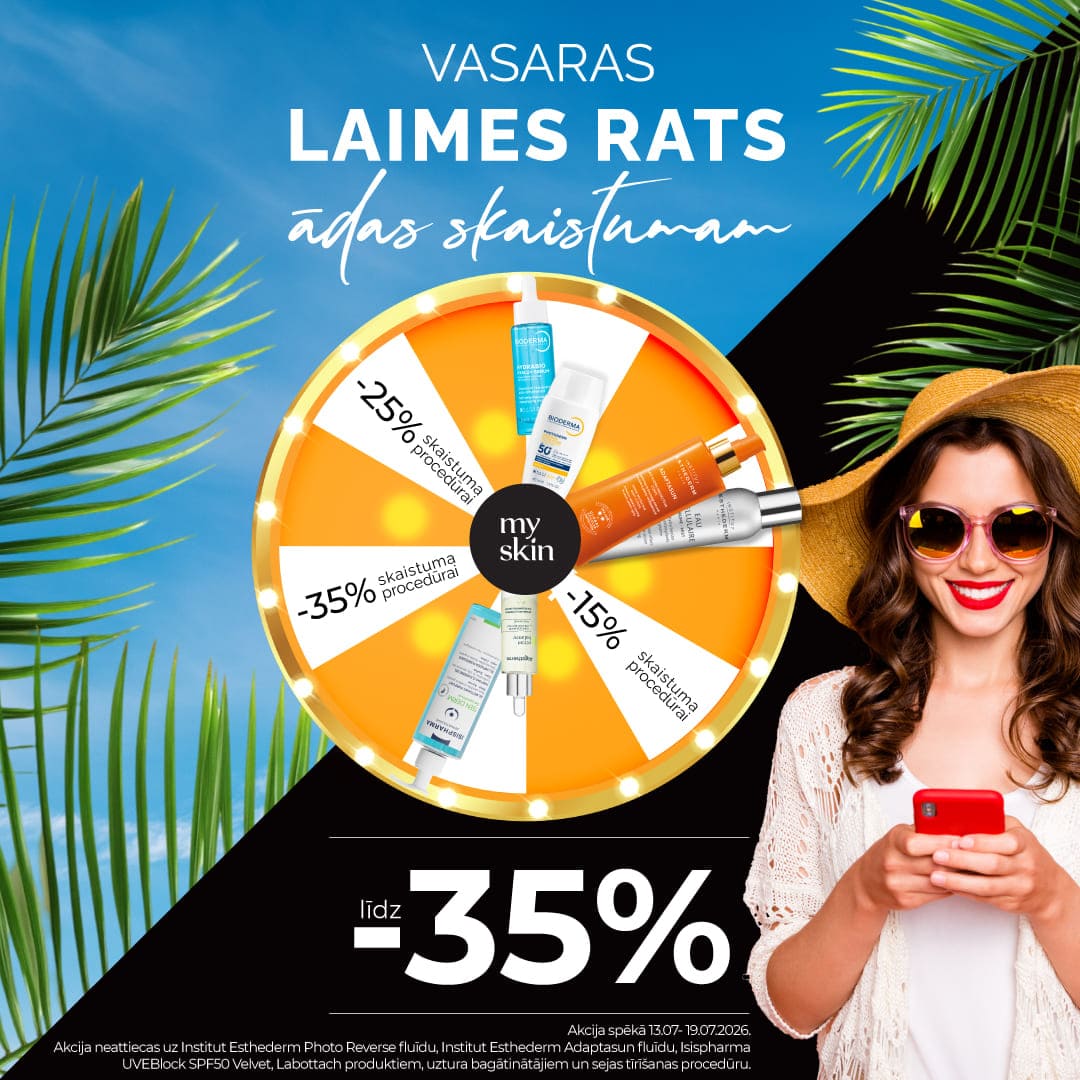 Vasaras laimes rats