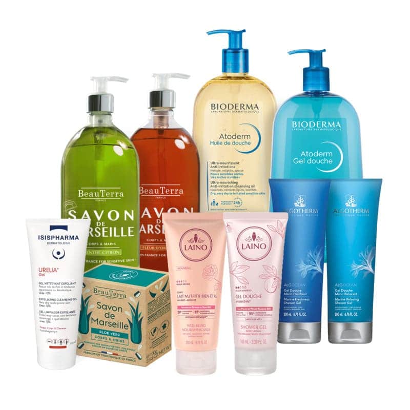 Mazgāšanās līdzekļi