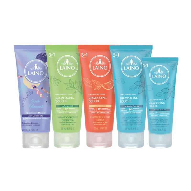 Šampūns-dušas želeja