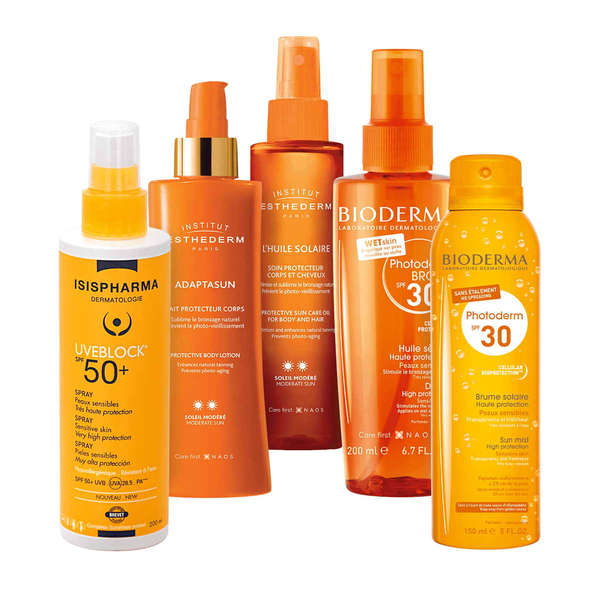 Saules kosmētika ķermenim