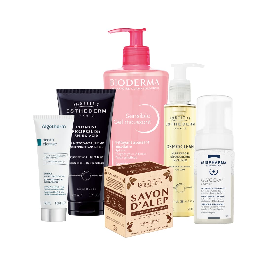 Attīrošie produkti