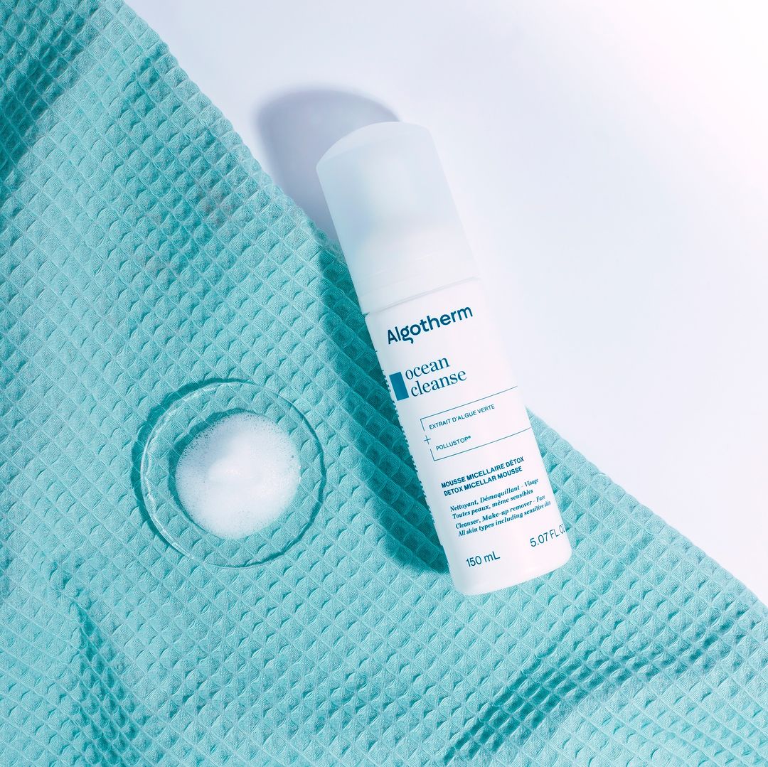 ALGOTHERM OCEAN CLEANSE Attīrošas putas 150ml