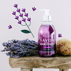 Beauterra LAVENDER MARSEILLE LIQUID SOAP 300ml
