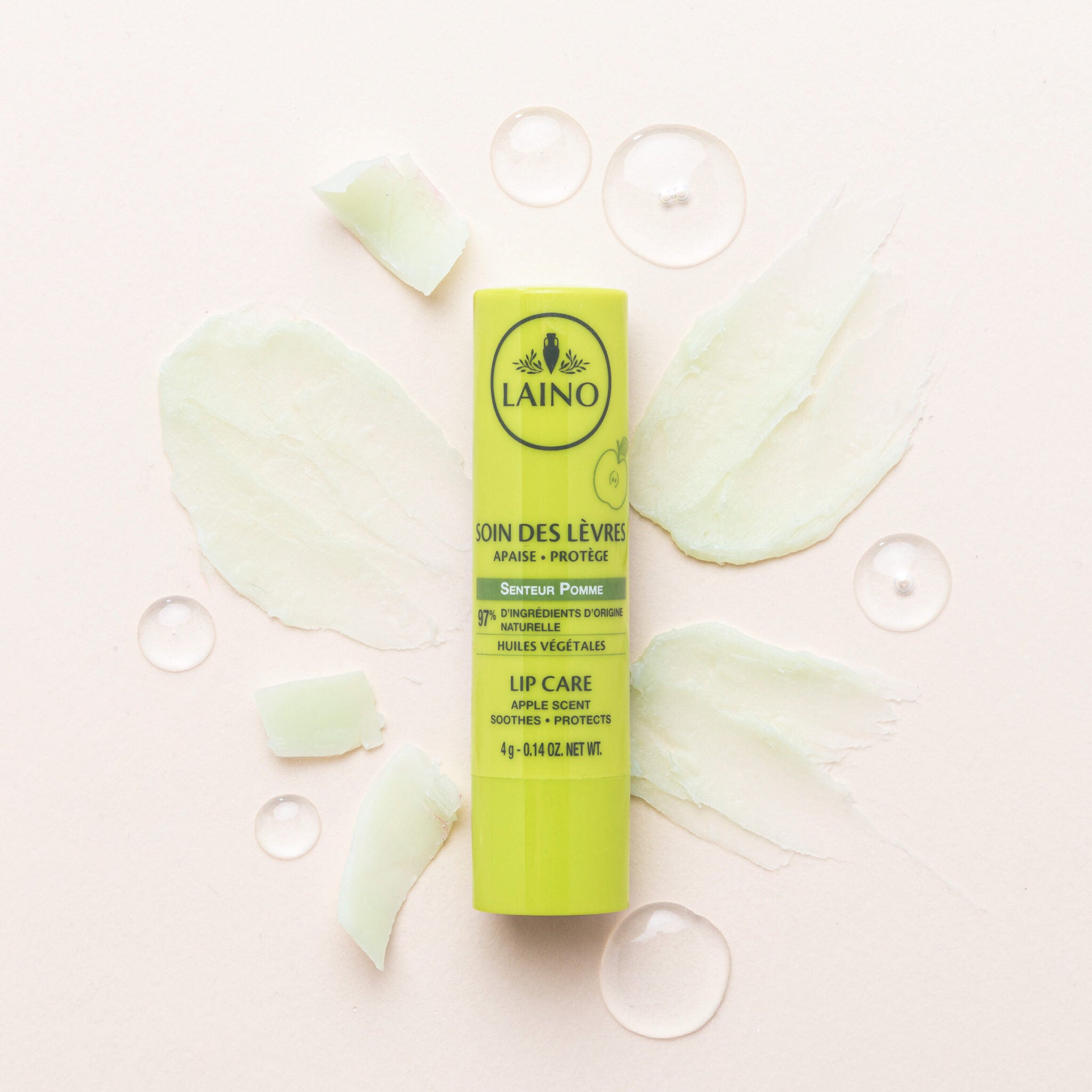 Laino Ābolu lūpu balzams 4g