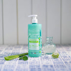 Beauterra BIO MITRINOŠAIS mazgāšanās gels intīmai zonai 500ml