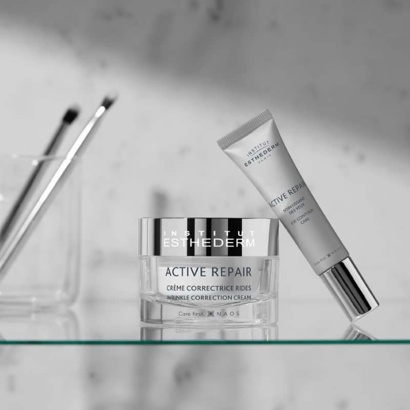 Institut Esthederm Active Repair krēms mīmikas līniju korekcijai 50 ml