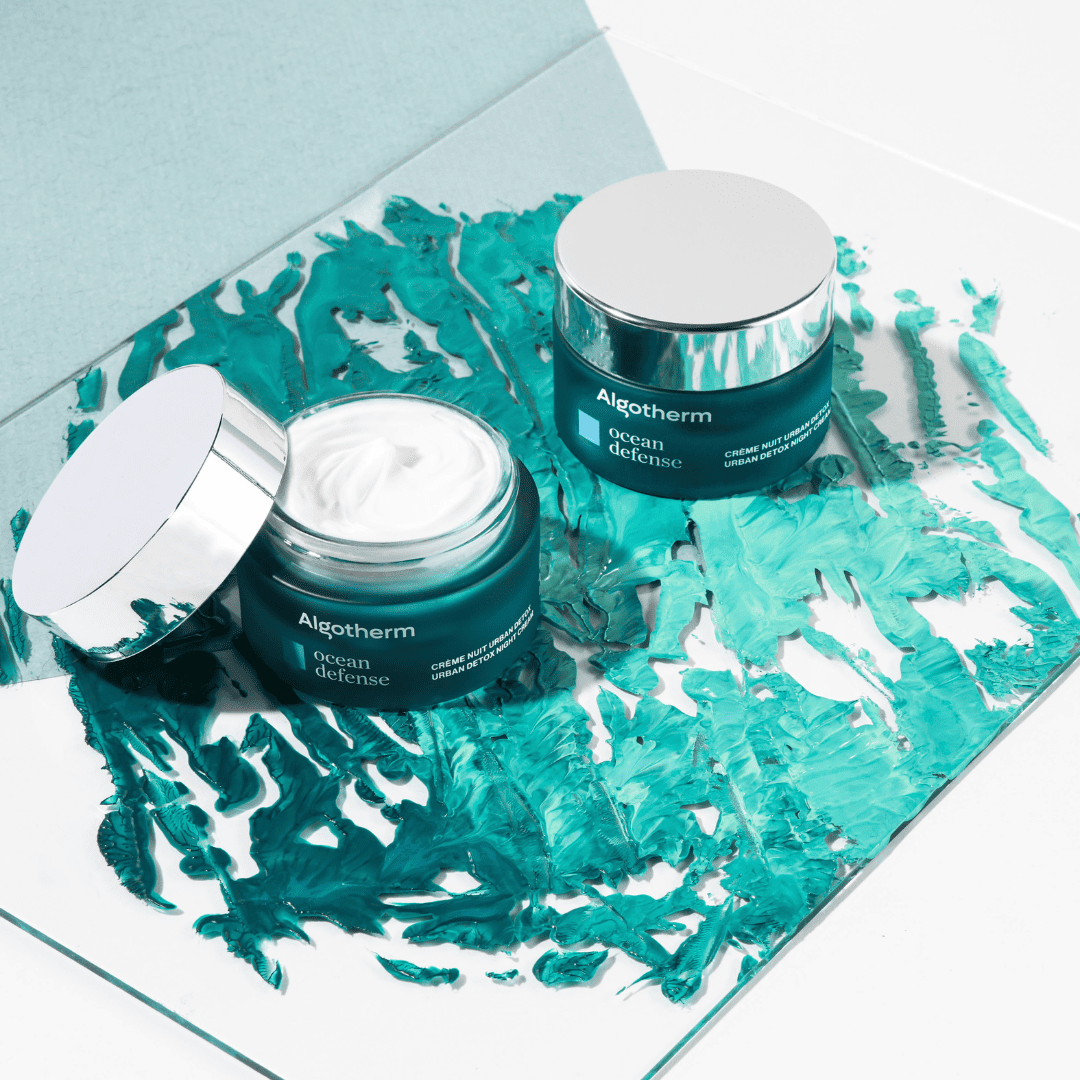 ALGOTHERM OCEAN DEFENSE Atjaunojošs nakts krēms 50ml