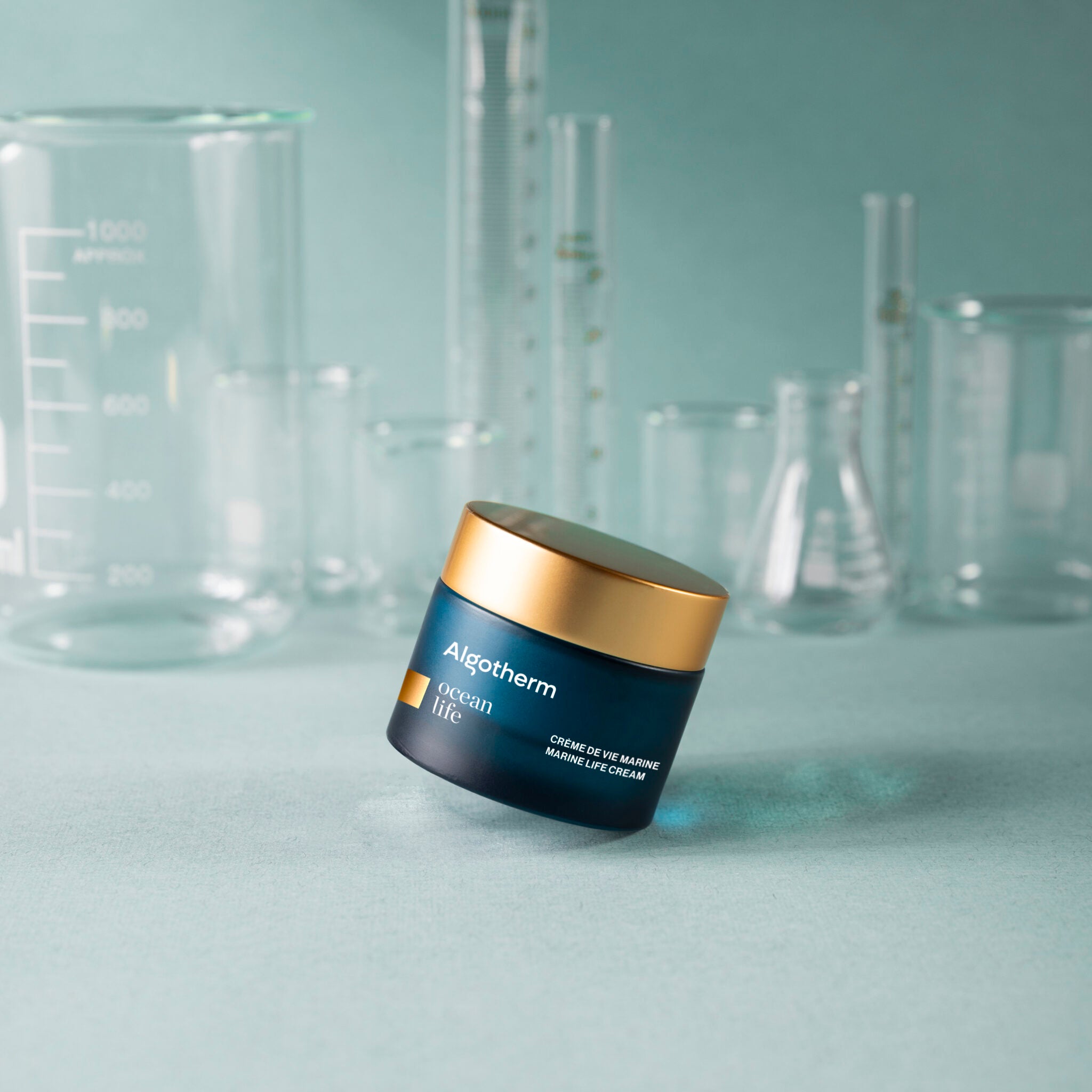 ALGOTHERM OCEAN LIFE Krēms ādas jaunības saglabāšanai 50ml – MySkin