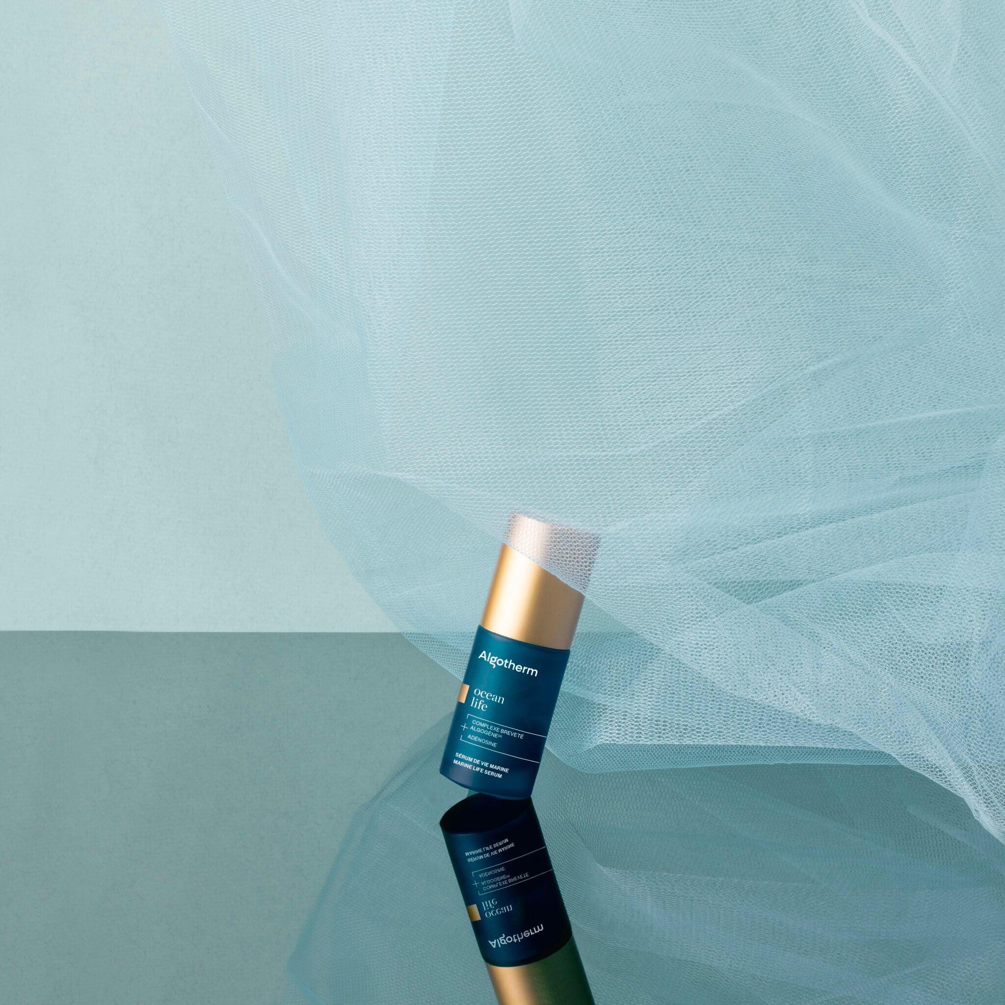 ALGOTHERM OCEAN LIFE Pretnovecošanās serums