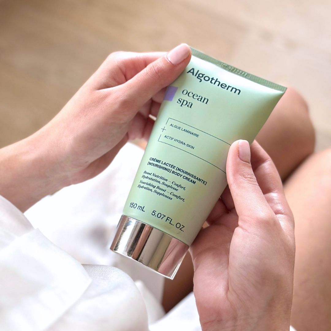 ALGOTHERM OCEAN SPA Barojošs ķermeņa krēms 150ml