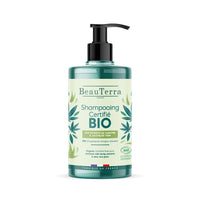 Beauterra BIO ŠAMPŪNS ar kaņepju un alvejas ekstraktu 750ml