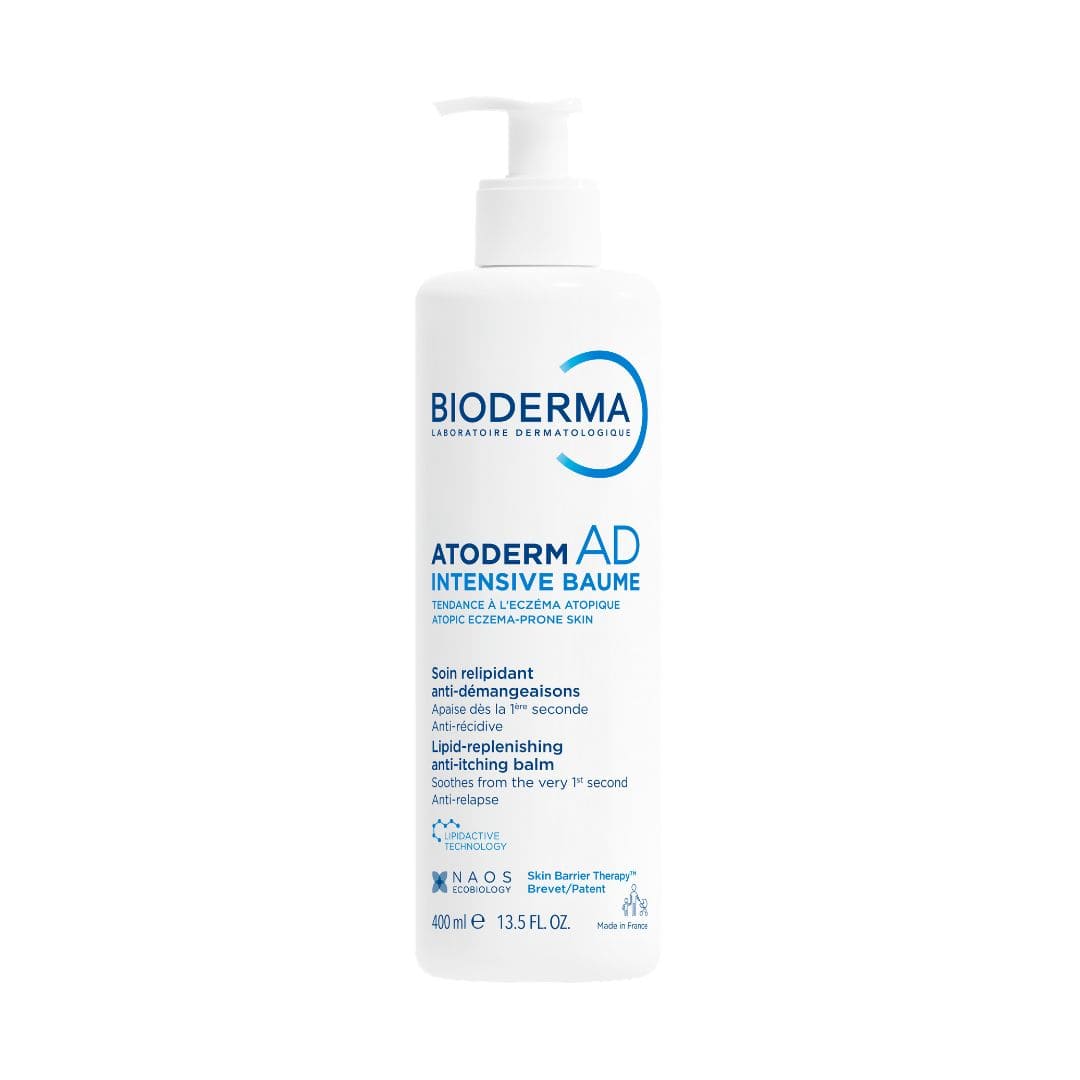 BIODERMA Atoderm AD Intensive baume balzams 400 ml