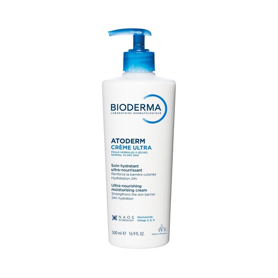 BIODERMA Atoderm Creme Ultra krēms 500 ml