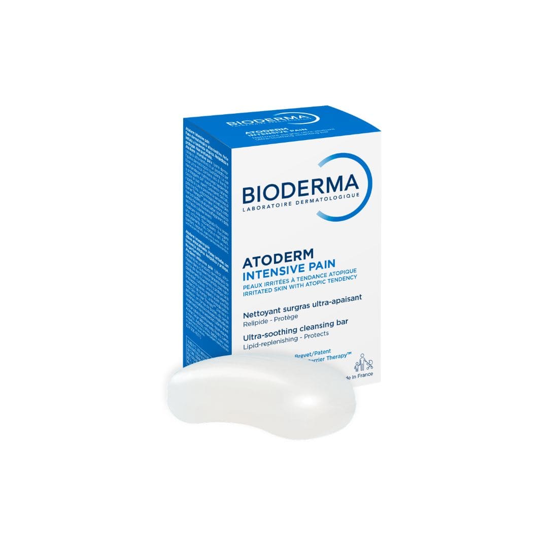 BIODERMA Atoderm Intensive Pain īpaši bagātās ziepes 150 g