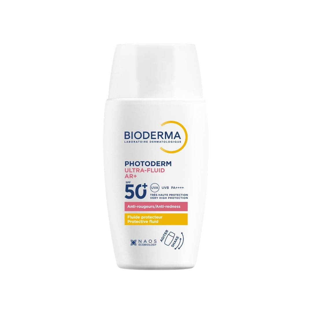 BIODERMA Photoderm Ultra-fluid AR+ SPF 50+ ultrafluīds 40 ml