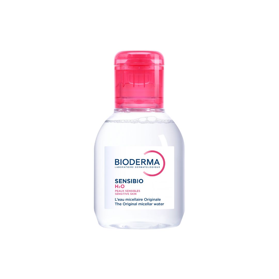 BIODERMA Sensibio H2O attīrošais ūdens 100ml