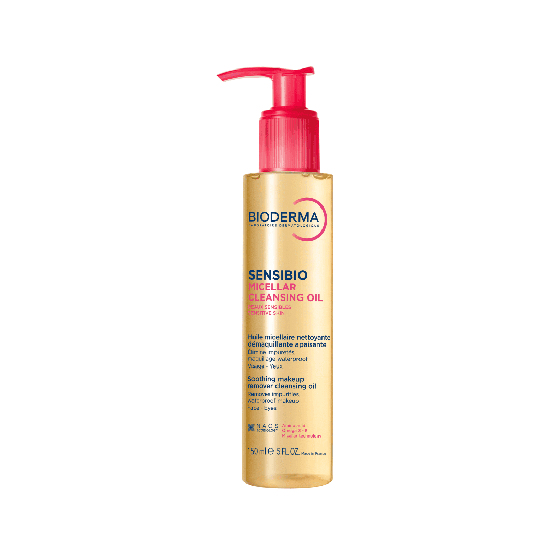 BIODERMA Sensibio Micelārā attīrošā eļļa 150ml