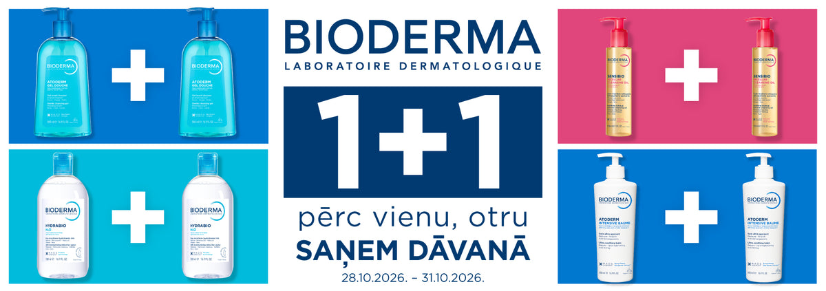 Bioderma 1+1