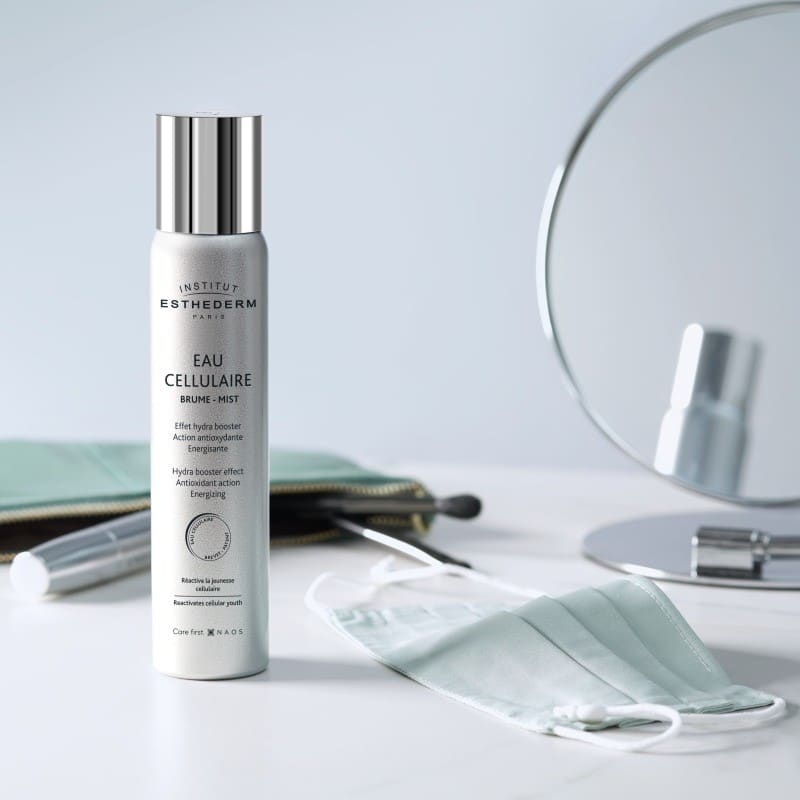 Institut Esthederm Celulārā ūdens izsmidzinātājs ar hialuronskābi 100 ml