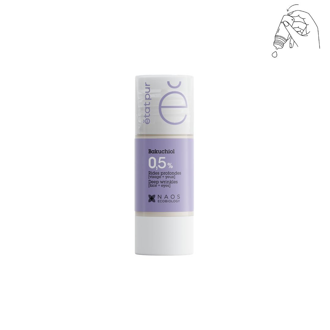 ETAT PUR Bakučiols 0,5% 15ml