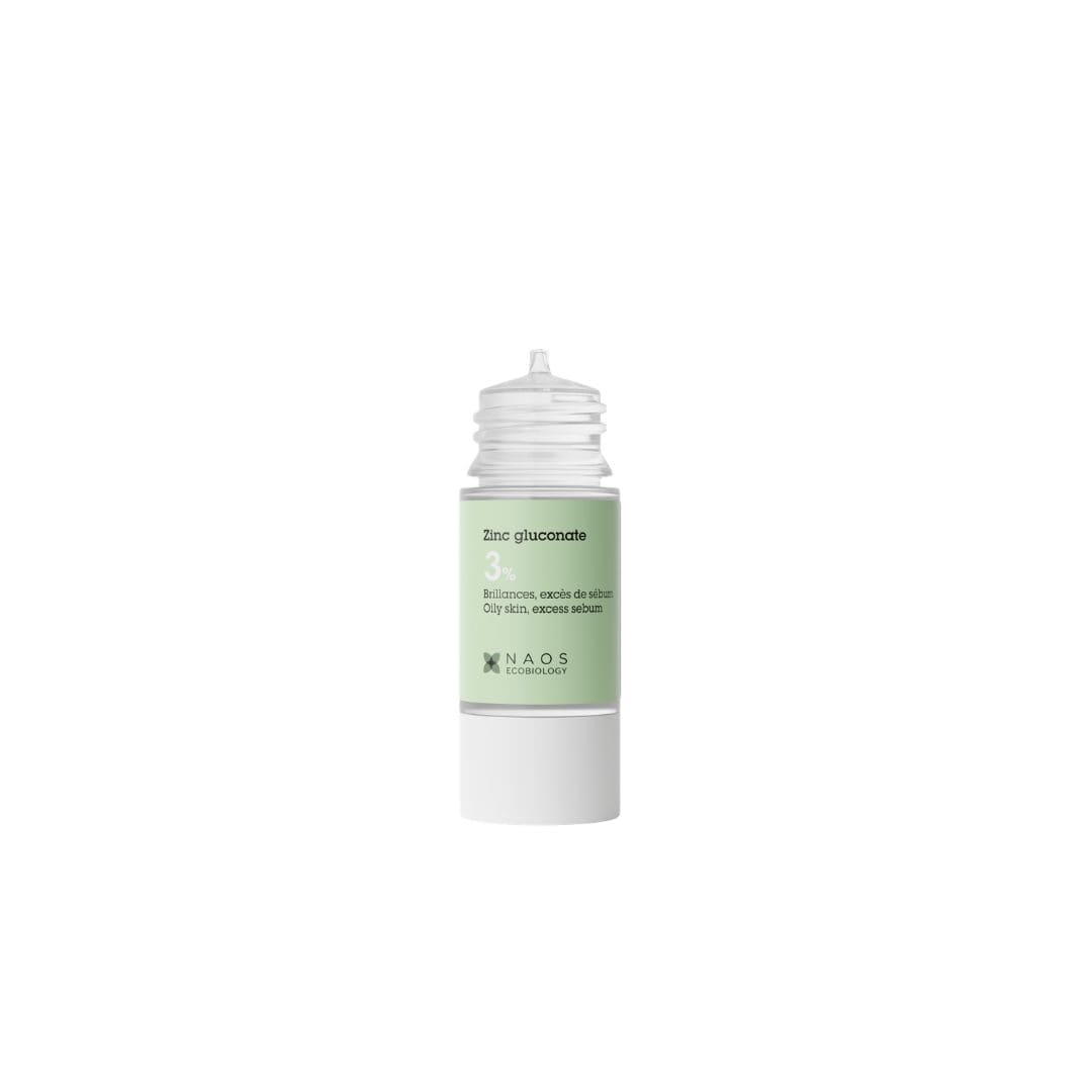 ETAT PUR Cinka glikonāts 3% 15ml