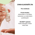 ETAT PUR Cinka glikonāts 3% 15ml