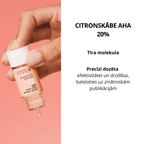 ETAT PUR Citronskābe AHA 20% 15ml