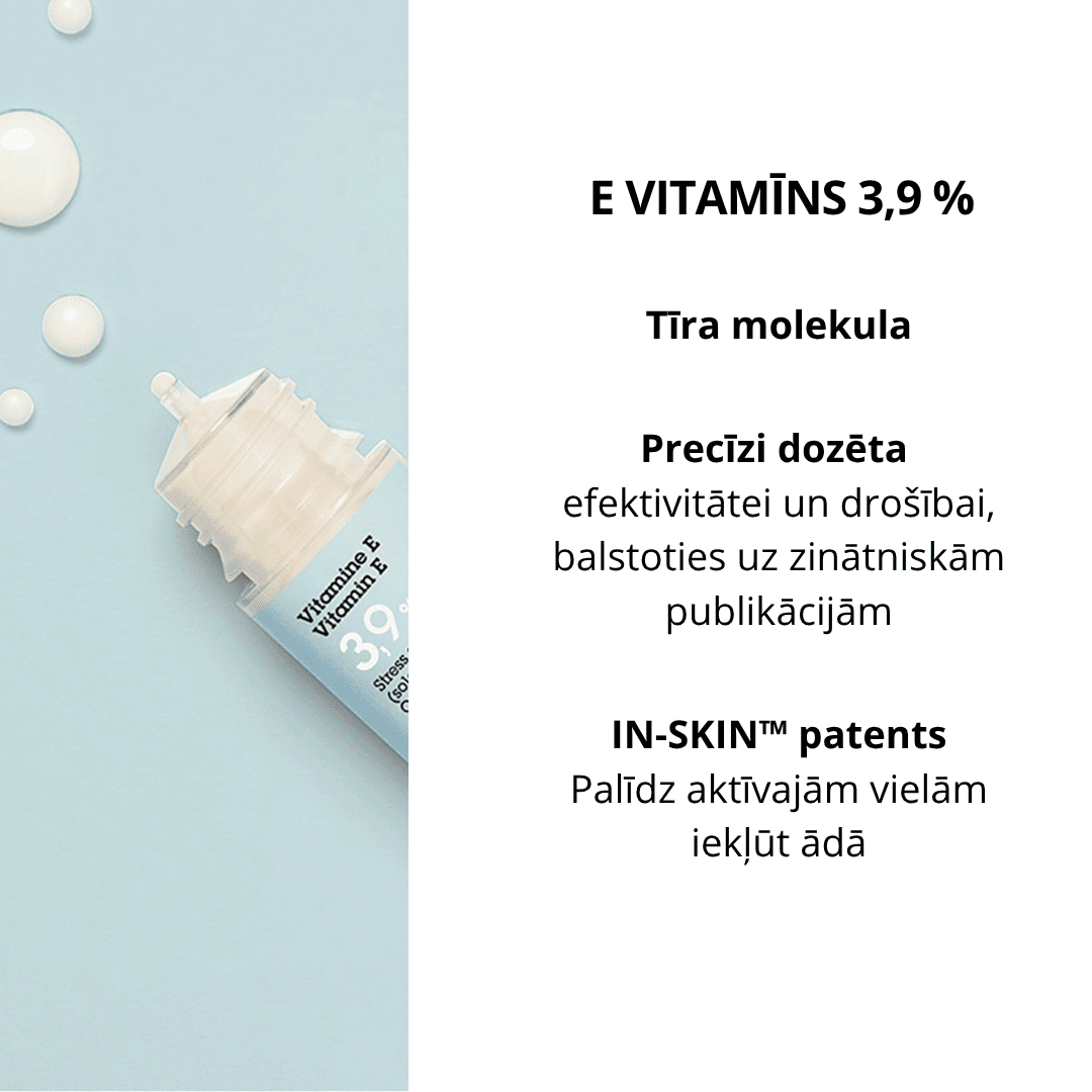 ETAT PUR E vitamīns 3,9% 15ml