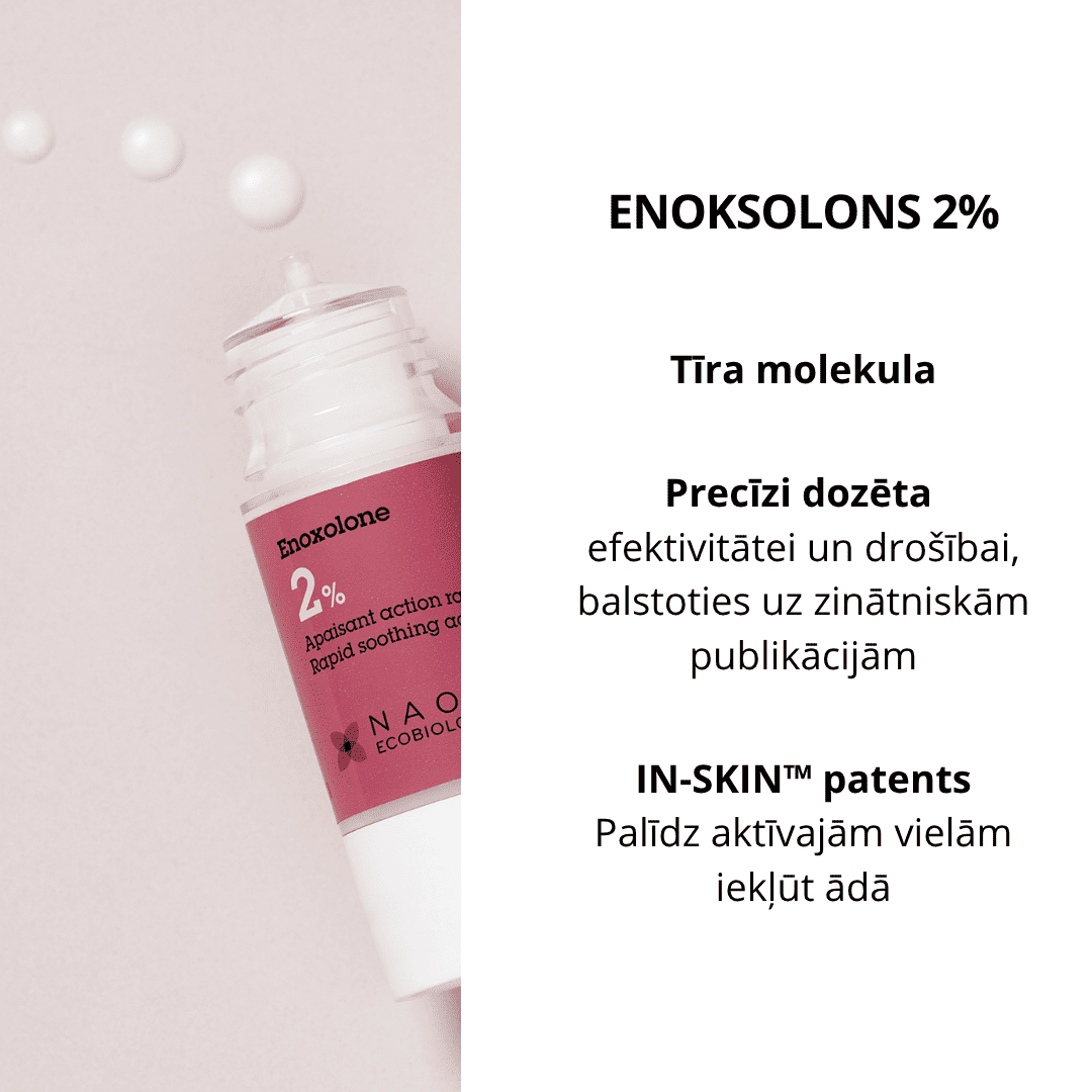 ETAT PUR Enoksolons 2% 15ml
