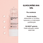 ETAT PUR Glikolskābe AHA 10% 15ml