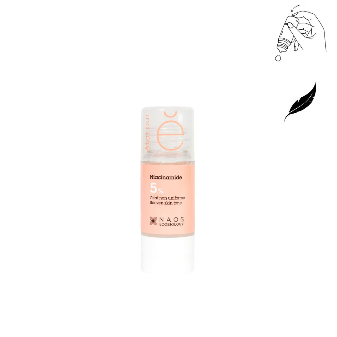 ETAT PUR Niacīnamīds 5% 15ml