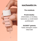 ETAT PUR Niacīnamīds 5% 15ml