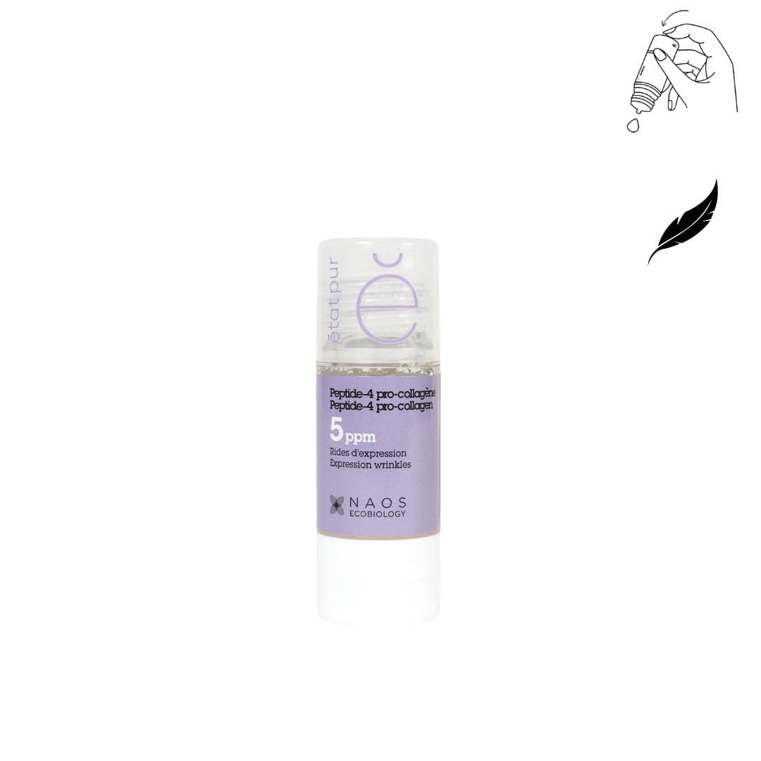 ETAT PUR Prokolagēna peptīds 4 (5 ppm) 15ml