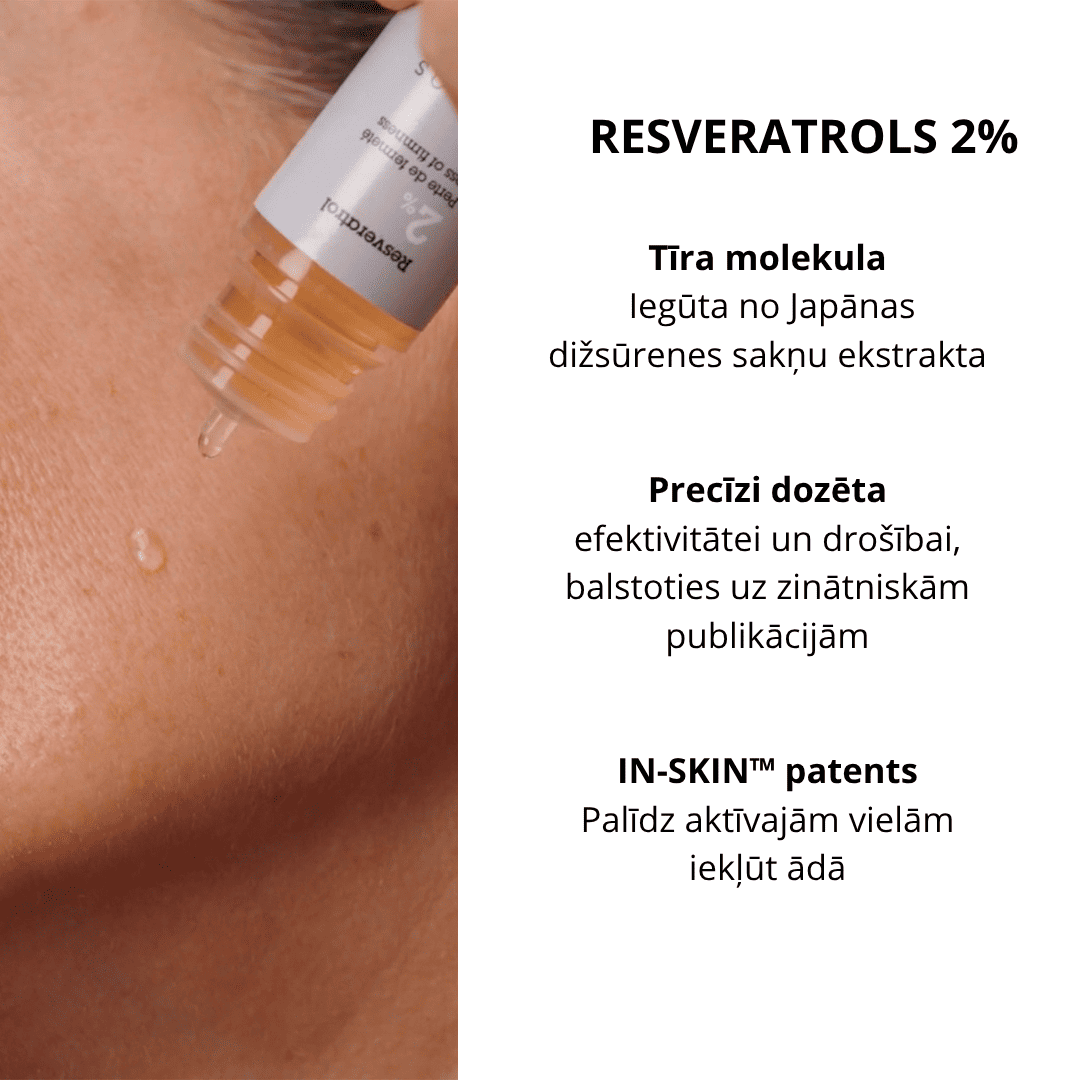 ETAT PUR Resveratrols 2% 15ml